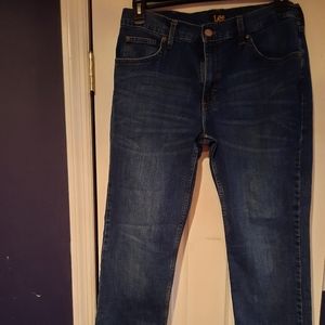 Lee jeans 34x29 regular fit